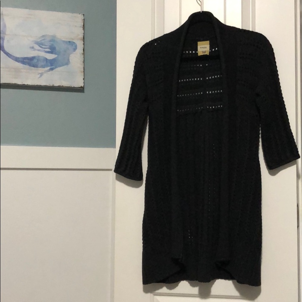 Fossil Cardigan